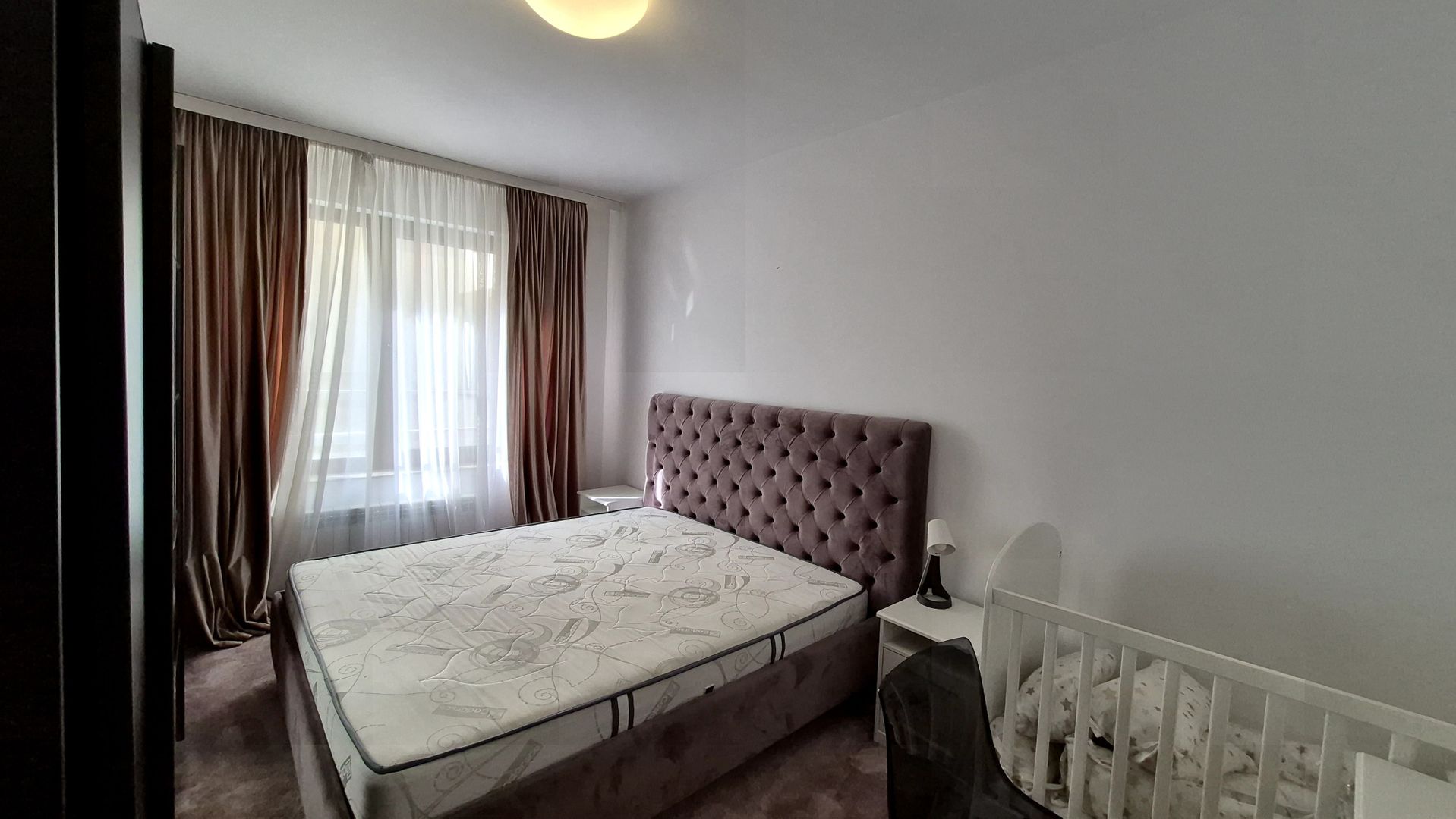 Apartament cu 2 camere + terasa 70 mp - Aviatiei - bloc 2019 - Poză 4