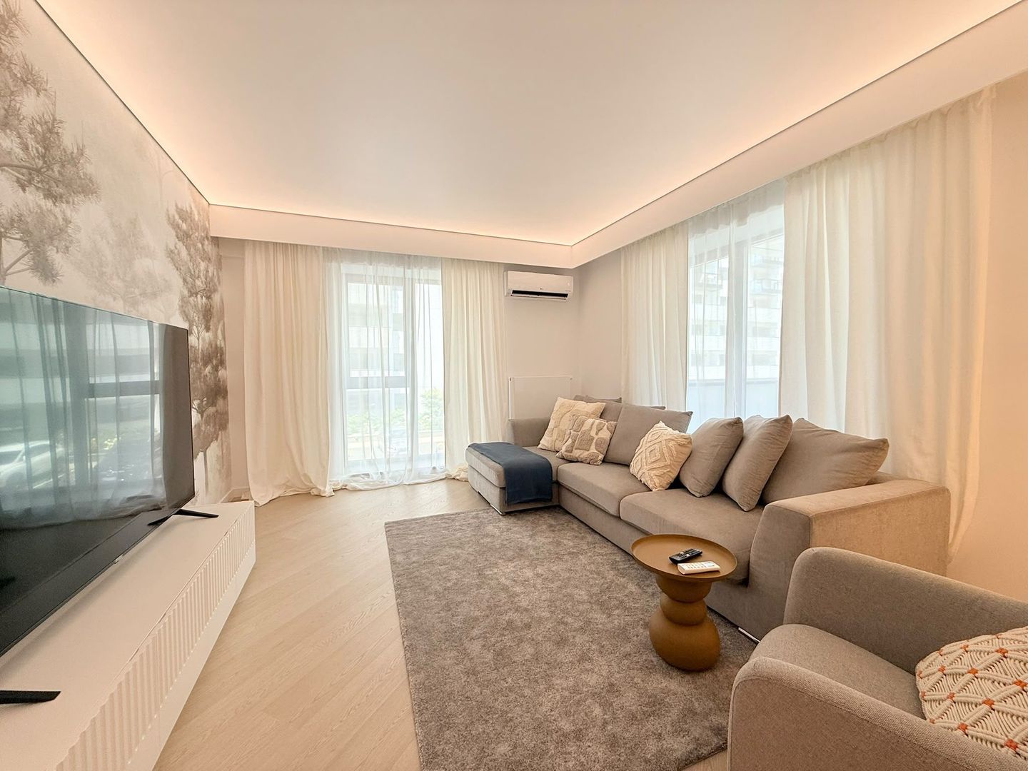3 camere | Cortina North | 85 mp | Prima închiriere | Parcare inclusă - Poză 4