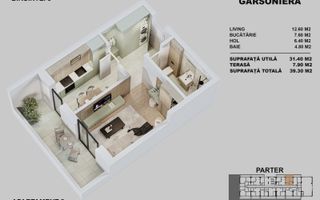 🏡 APARTAMENTE NOI LA PARTER - CURTE PROPRIE - Poză 4