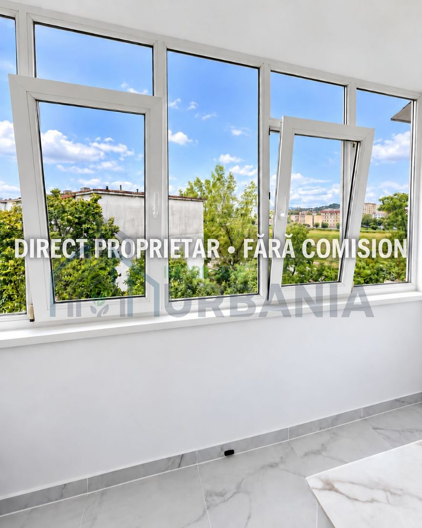 Apartament 3 camere decomandate, Alexandru cel Bun - Musatini, Iasi - Poză 8
