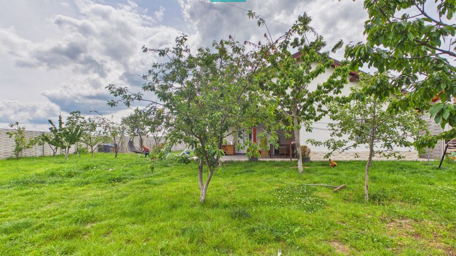 Casă nouă modernă în Leș, teren 1050 mp - Poză 22