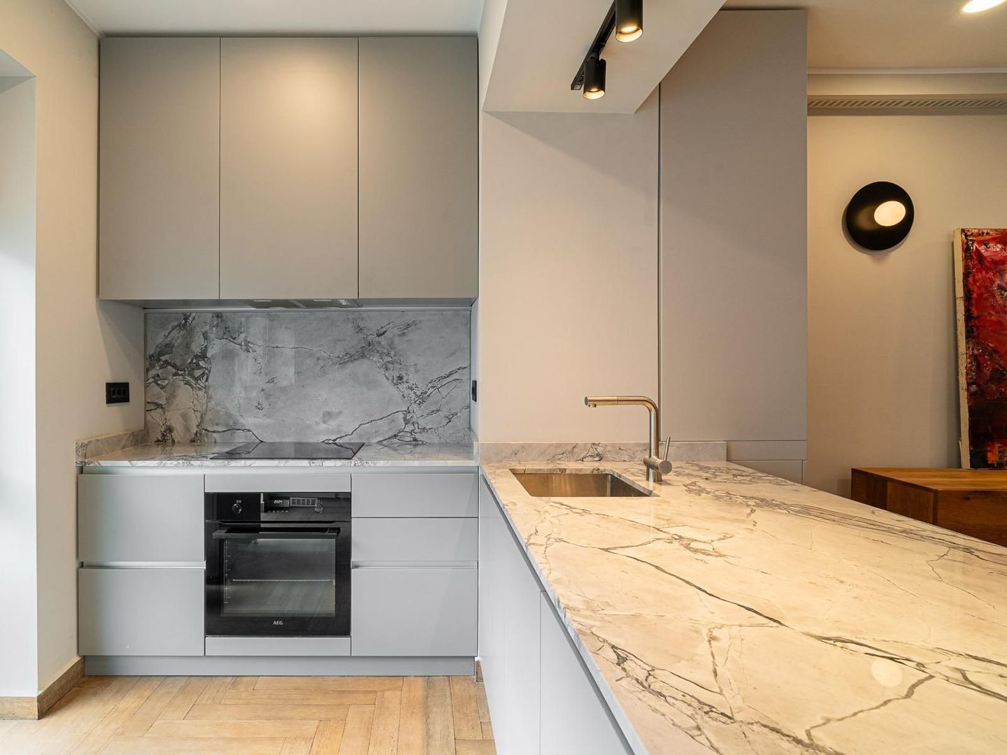 3 CAMERE + LOC DE PARCARE || FLOREASCA PENINSULA - Poză 4
