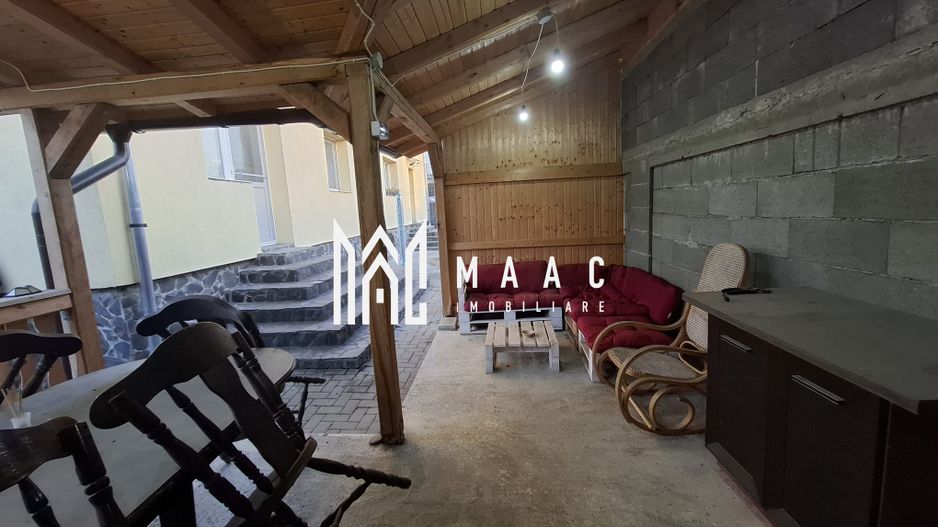 Casa 8 camere | 308mpu | 2 Apartamente | Selimbar - Poză 25