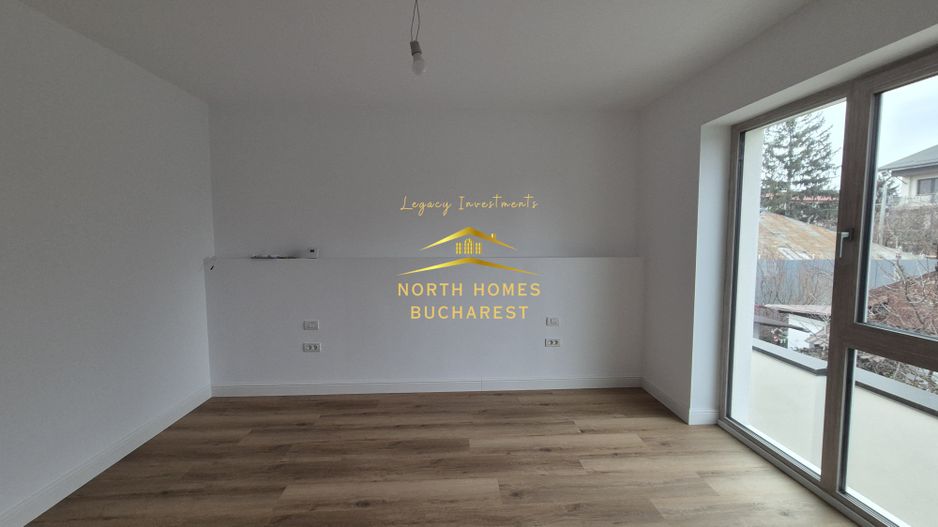 Apartament 4 camere, bloc boutique, parcare, boxa - Metrou Bazilescu - Poză 4
