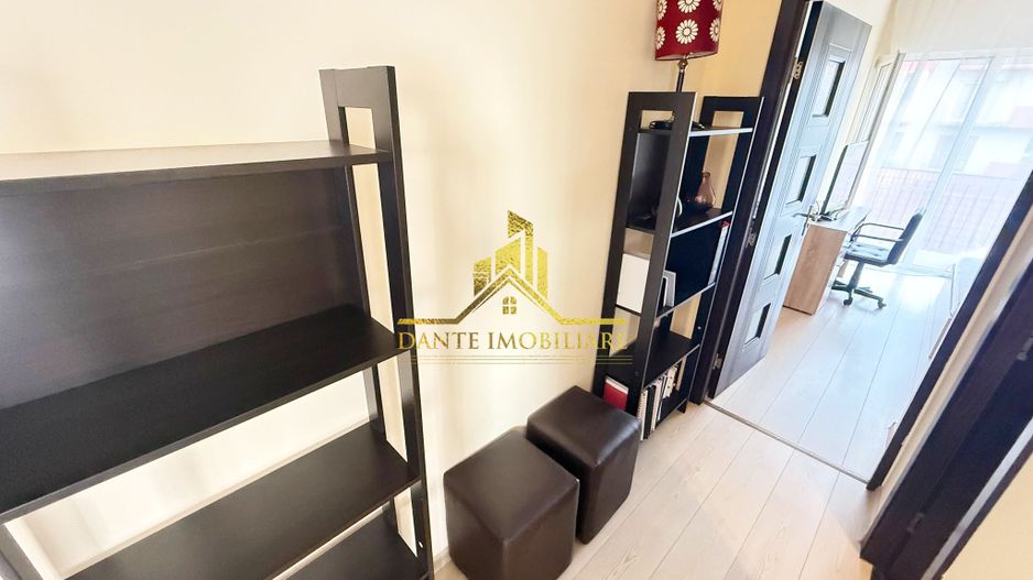 2 camere, spatios, modern, bloc nou, balcon, parcare, zona VIVO - Poză 10