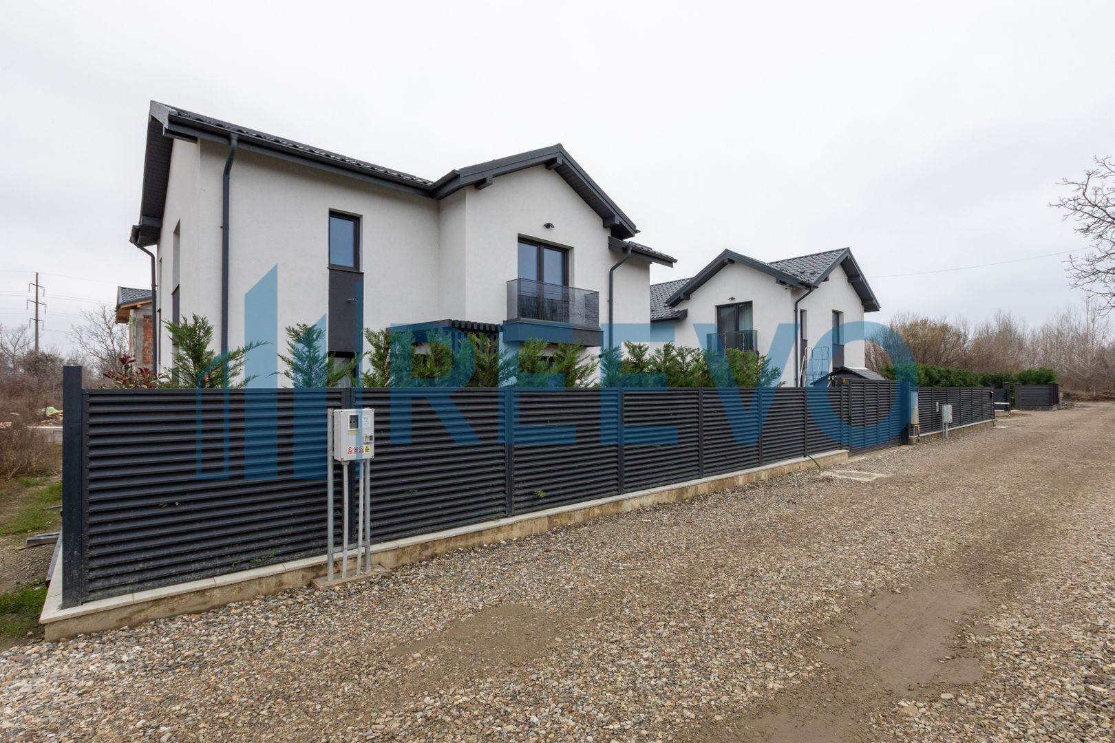 Casă Premium P+1E – 140 mp utili | Gherăiești | Curte amenajată - Poză 52