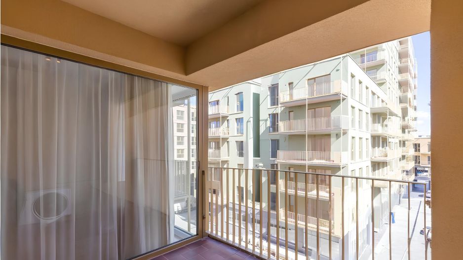 Apartament modern 2 camere  Marmura Residence I Loc de parcare inclus - Poză 5