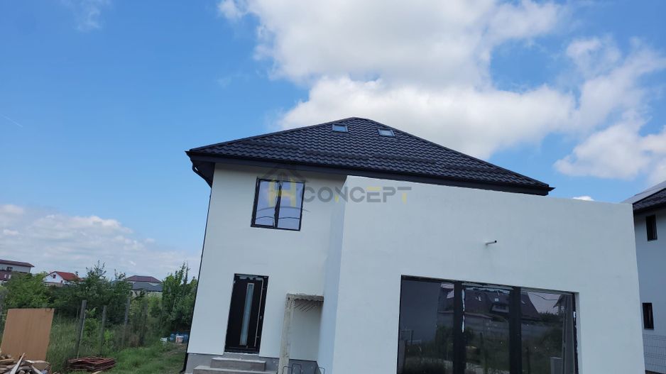 Casa individuala Teren 360 mp Cornetu Ilfov - Poză 3