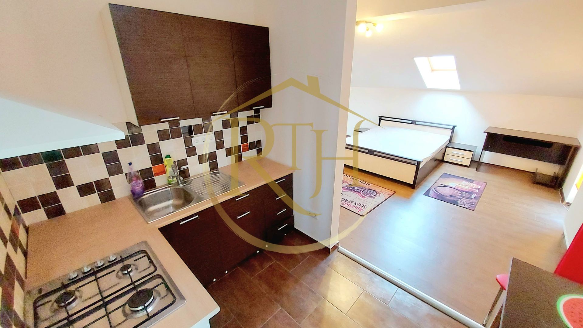 Apartament 1 camera, centeala proprie, parcare,sala de sport,Complex Studentesc - Poză 8