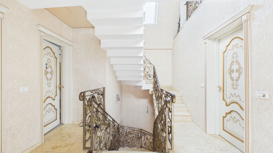 Vilă P+1+M | 6 camere | Aviației | Construcție 2020 - Poză 28