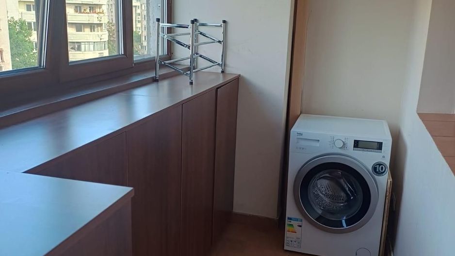 3 camere Piața Muncii, parcare, balcon - Poză 8