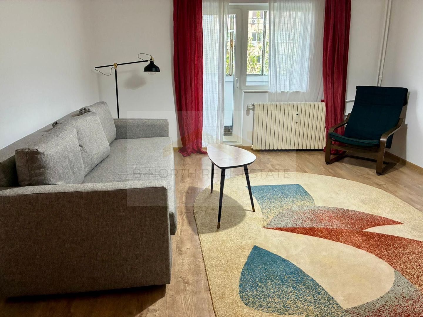 Apartament 2 camere de închiriat, Panduri, decomandat, etaj 5/8 - Poză 7