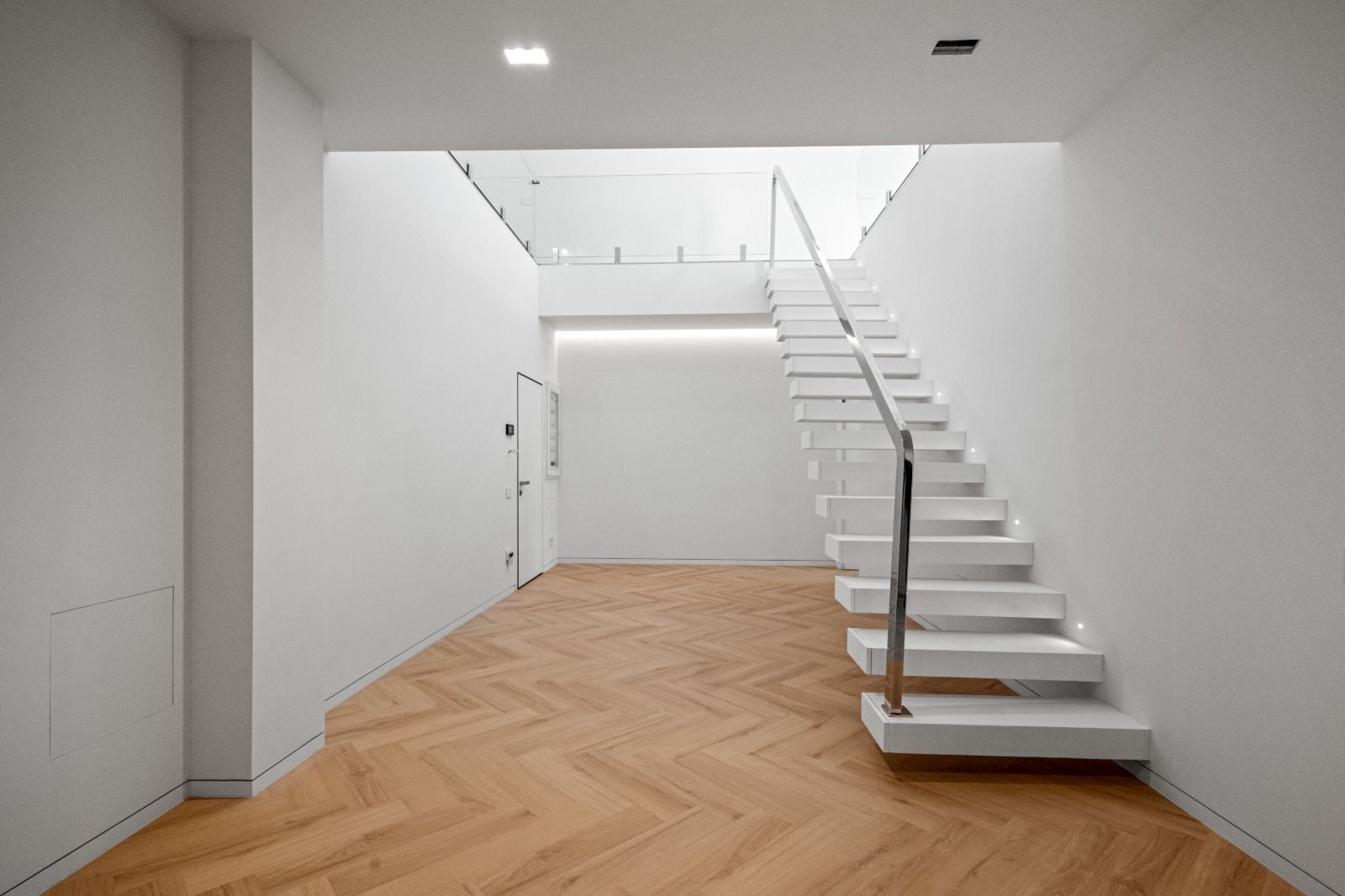 Duplex PENTHOUSE 5 camere | Herăstrău | 240 mp utili | Terasă 94 mp - Poză 11