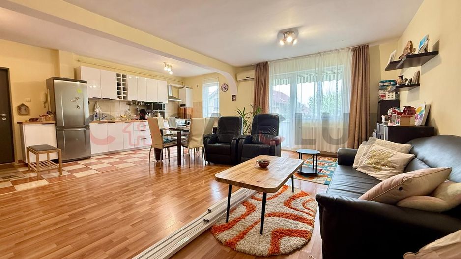 Apartament la cheie, etaj intermediar, Mănăștur! - Poză 8