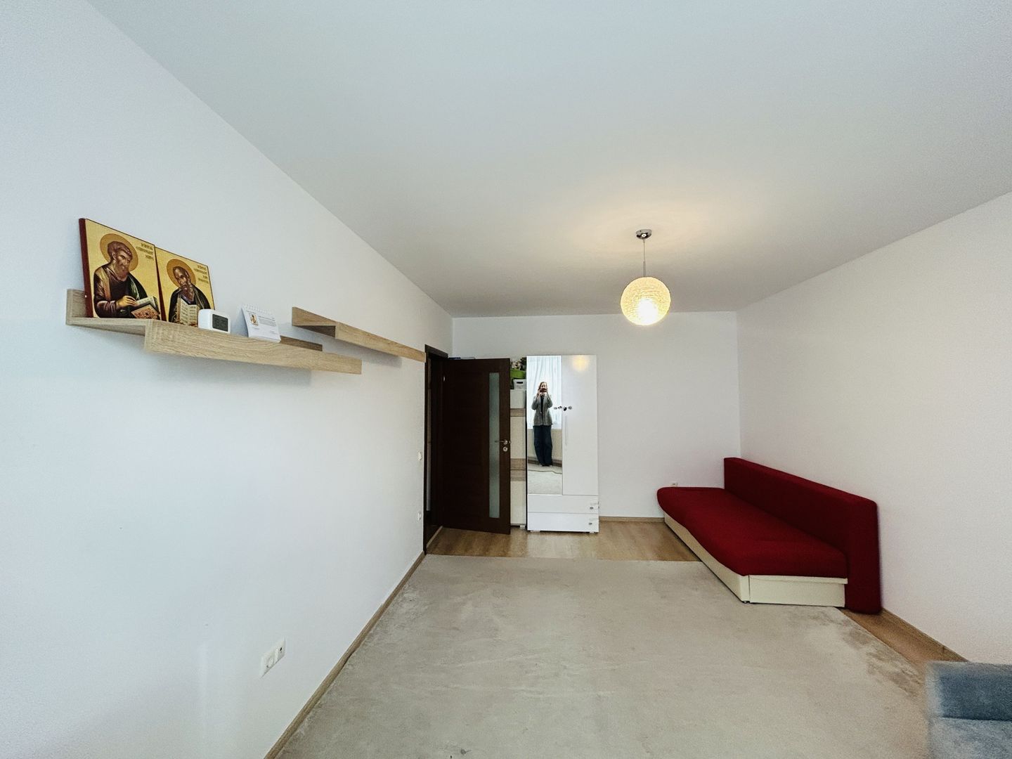 Apartament 2 camere, parcare subterana, zona Turnisor Sibiu - Poză 4