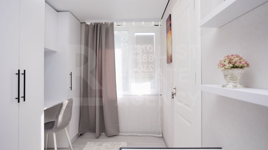 Vânzare, garsonieră , str. Muncești, Botanica - Poză 8