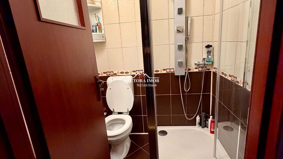 NECTORA IMOB-Apartament 4 camere,2 bai, 83 mp,Parter,Parcare,Sanmartin - Poză 3