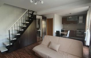 APARTAMENT  MANSARDAT TIP DUPLEX ZONA BRANCOVEANU