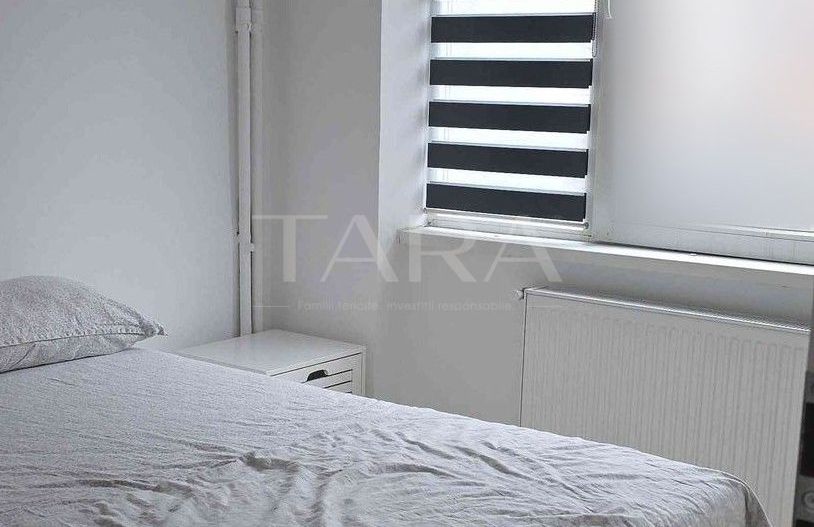 Apartament cu 2 camere, modern și mobilat, în centrul Clujului. - Poză 5