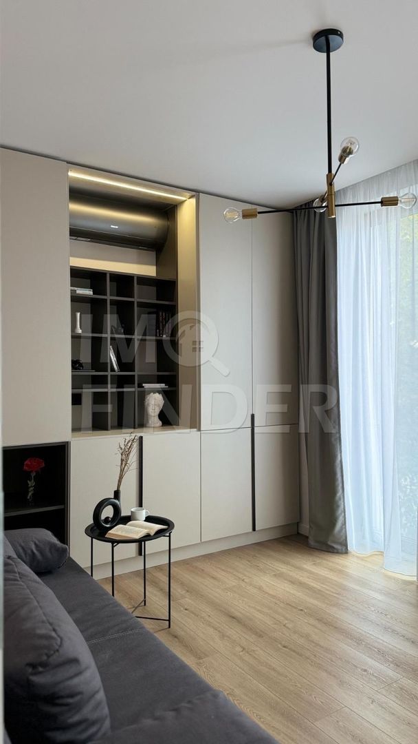 Apartament Premium 3 camere, imobil nou, finisaje de top, Nelocuit - Poză 19