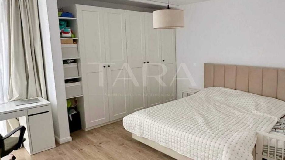 Apartament 2 camere, grădină proprie 40 mp, vilă  2022. - Poză 4
