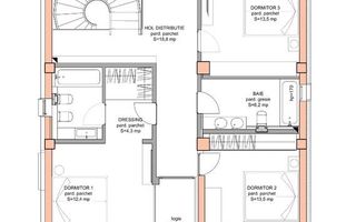Casă tip Vilă Premium Smart Home | Bucium – Bârnova | 5 Camere - Poză 12
