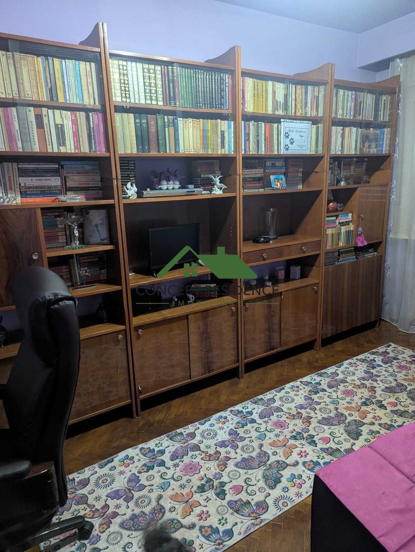 4 camere, ultracentral, 100 mp – str. Moldovei - Poză 3