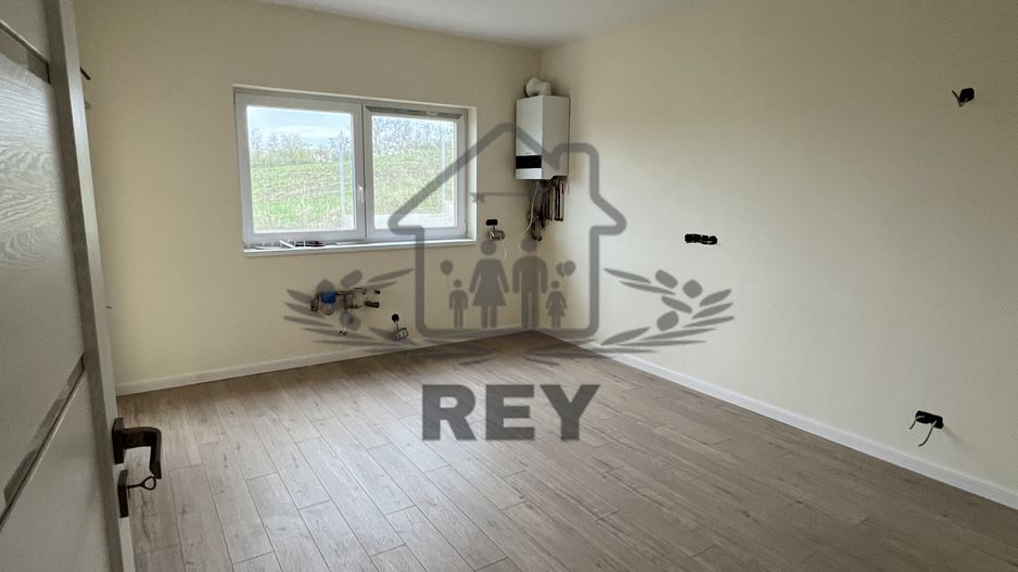 Casa single de închiriat 4 camere/garaj/zona Viile Sibiului-Șura Mare - Poză 8