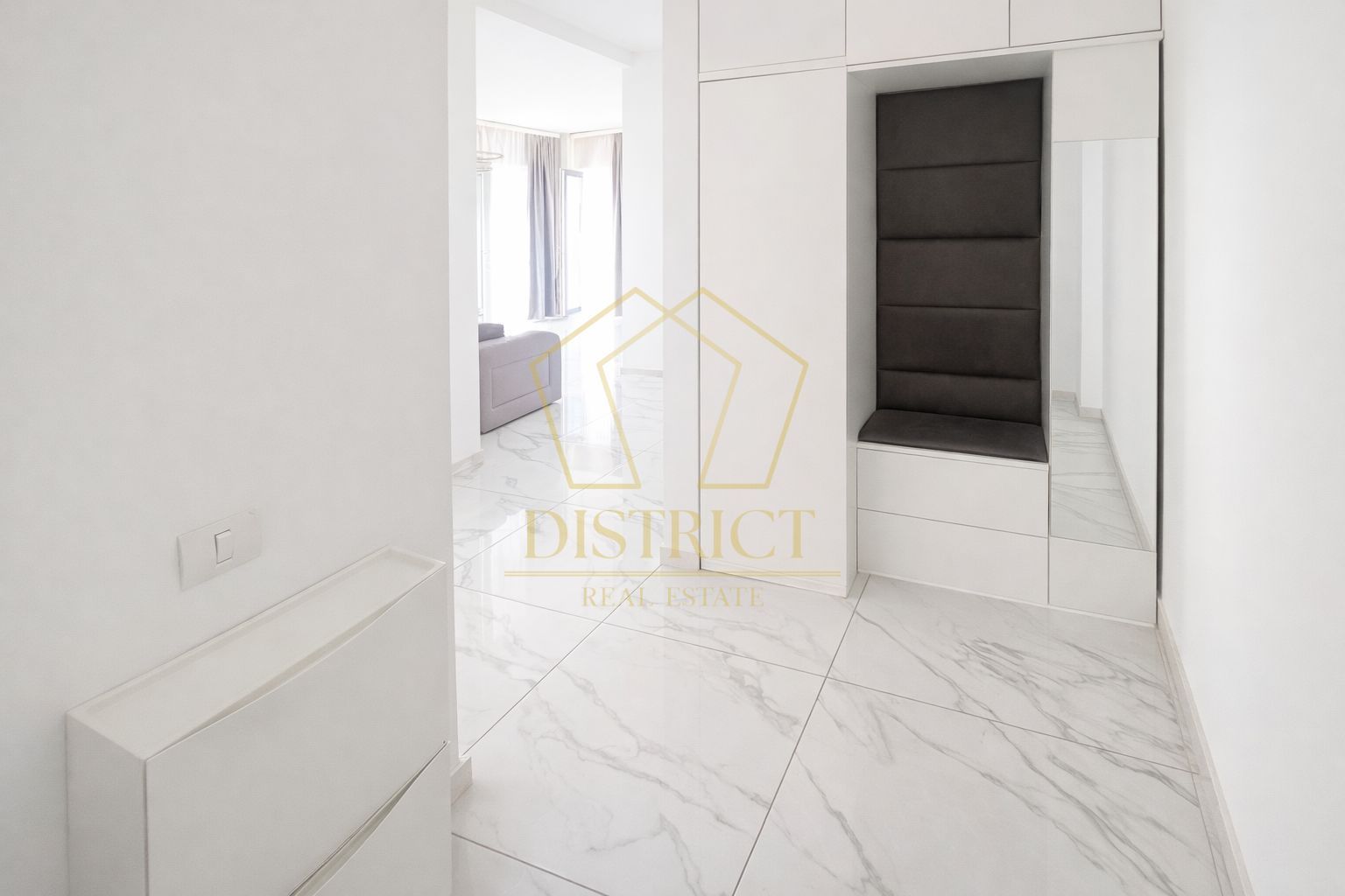 Apartament spatios cu 2 camere | Pet friendly | Giroc - Poză 9