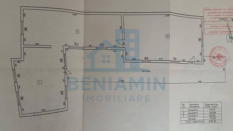 Casa P+M Ciuperca 615mp teren piscina deschidere 20ml disponibila - Schiță 7