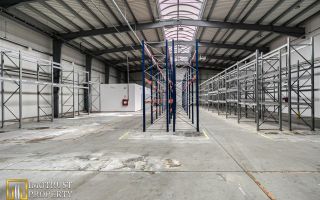 !!! Hală 856 mp lângă A1 – Preț redus la 3 €/mp - Poză 6