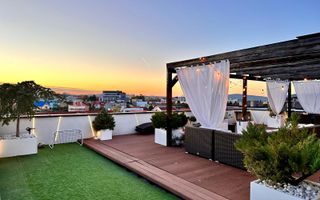 Penthouse 7 camere, 241 mp terasa, VIEW, zona Buna Ziua - Poză 5