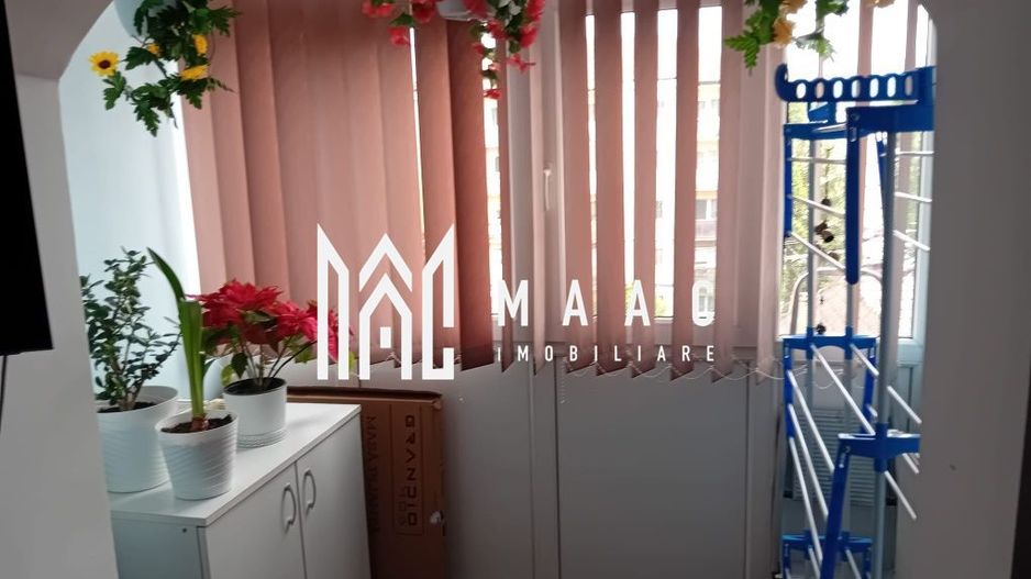 Apartament 2 Camere | Semidecomandat | Balcon Închis | Etaj 3 - Poză 4