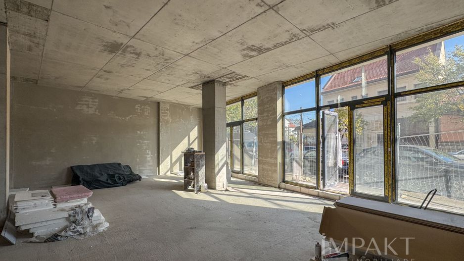 Imobil versatil cu functiuni mixte zona P-ta Mihai Viteazul - Poză 11