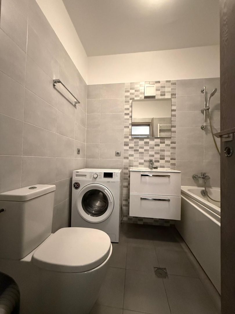 2 Camere Lujerului Metrou Parcul Liniei Vedere Libera Centrala Proprie - Poză 9