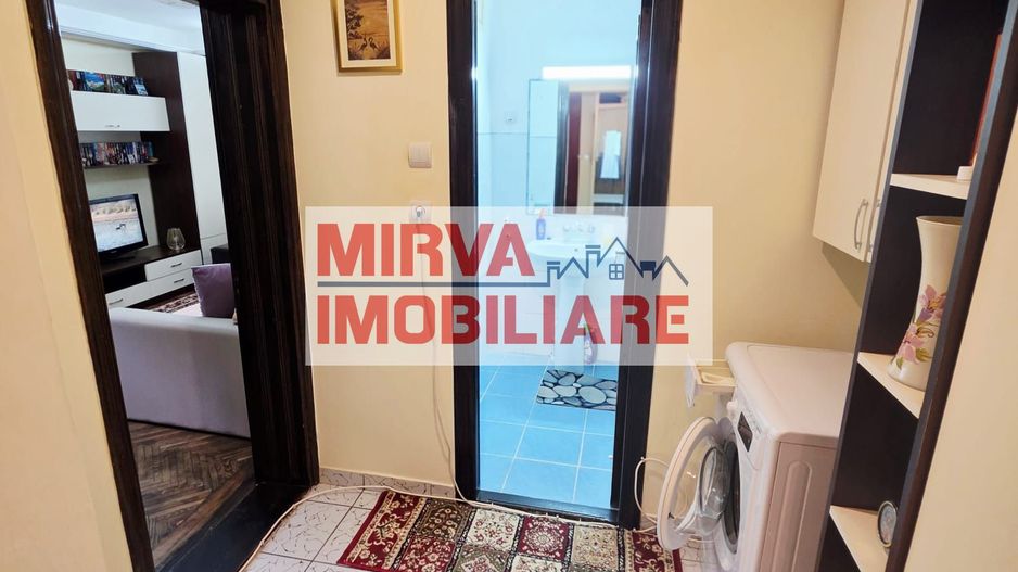 Garsonieră confort 1, complet mobilată și utilată, zona Mărășești - Poză 12