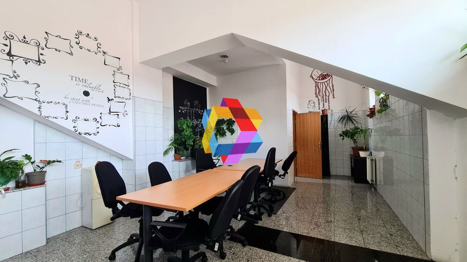 Spatiu birouri de închiriat Brasov - 55 mp # plus-imo.ro - Poză 5