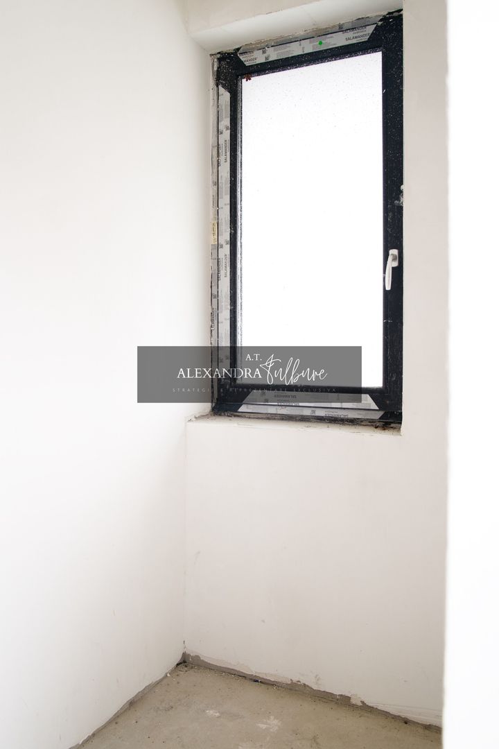 Duplex 4 camere | 120 mp utili | 180 mp curte | P+ET+POD | Floresti - Poză 63