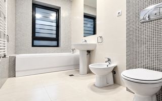 For Rent | Premium 4-Room Apartment | 3 Baths | Băneasa - Poză 8