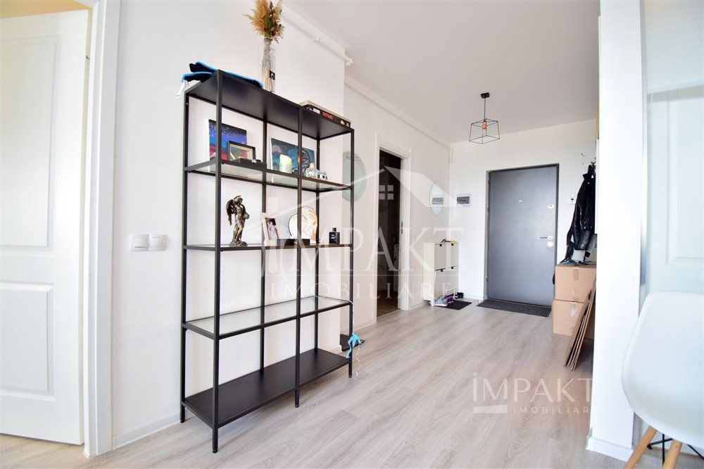 Apartament cu 2 camere in cartierul Marasti, zona 1 Mai! - Poză 4