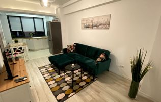 Prima închiriere după renovare totală | 2 camere Novum Politehnica
