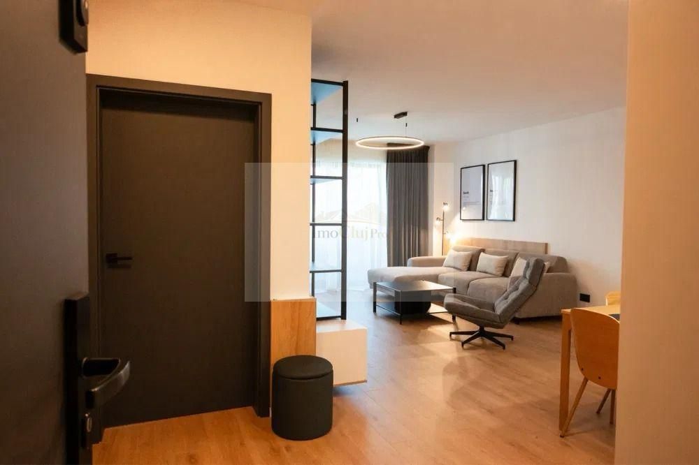 Apartament 2 camere LUX | Semicentral | Parcare | zona Liberty Park - Poză 6