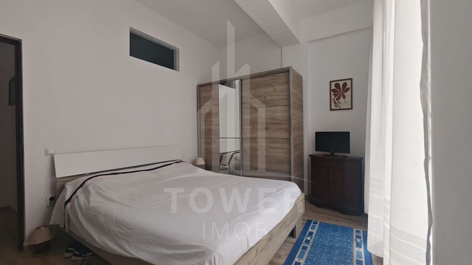 Apartament 2 camere, Doamna Stanca – mobilat, utilat,|garaj subteran. - Poză 2
