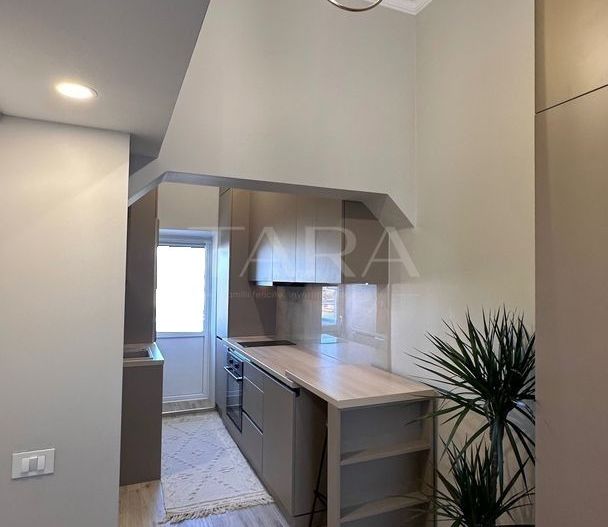 Studio modern de vânzare, Calea Dorobanților, Nasaud, Semicentral. - Poză 6