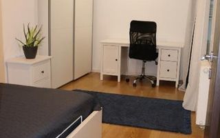 Apartament 3 camere, lux, Upground Residence, metrou Pipera 4 min - Poză 9