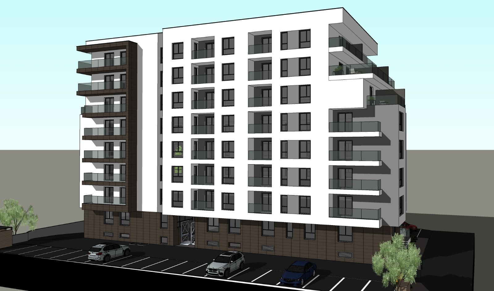 2cam.studio-bd.Brancoveanu-mall Grand Arena-Berceni-A.Persu - Poză 13