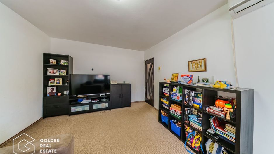 Apartament decomandat, 3 camere, 2 bai, 2 balcoane, BANU MARACINE - Poză 3