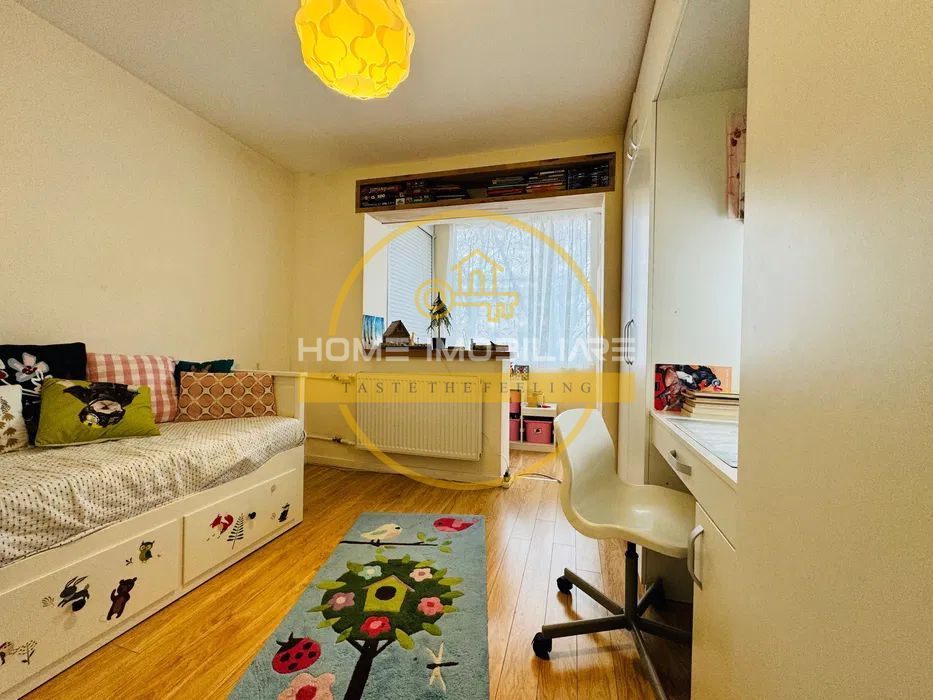 🏡 Apartament 4 camere, complet renovat și mobilat – Tătărași - Poză 6