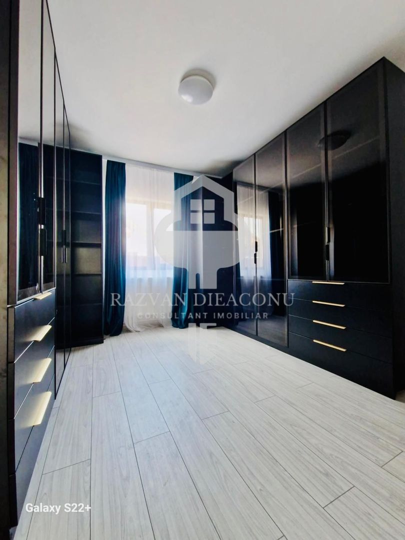 Casă spațioasă, mobilată și utilată în Năvodari Nord-Vest - Poză 6