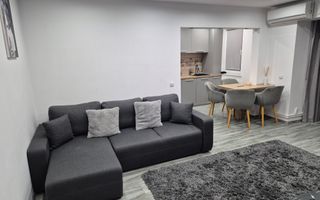 Ap. 2 camere, M5, etaj 3, bl.25, NOU, mobilat, SCHIMB cu CASA/TEREN! - Poză 2